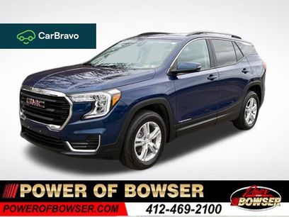 Used 2023 GMC Terrain SLE w/ Driver Convenience Package