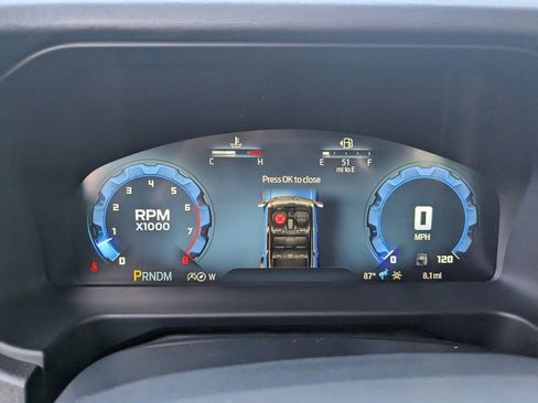 New 2025 Ford Bronco Badlands w/ Sasquatch Package image 28