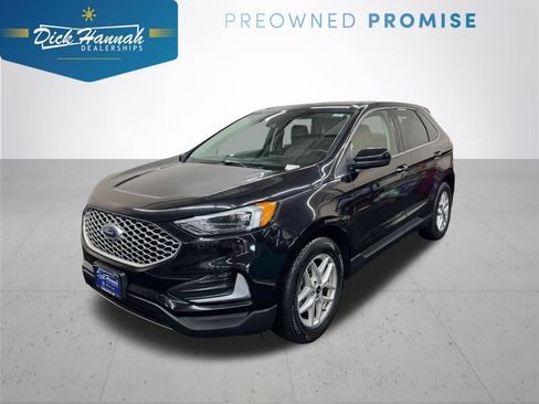 Used 2023 Ford Edge SEL AWD/4WD image 1