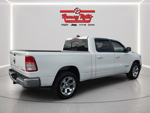 Used 2022 RAM 1500 Big Horn AWD/4WD image 5