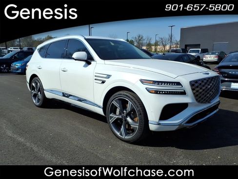 Used 2026 Genesis GV80 3.5T Prestige AWD/4WD image 7