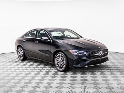New 2026 Mercedes-Benz CLA 250 4MATIC image 7