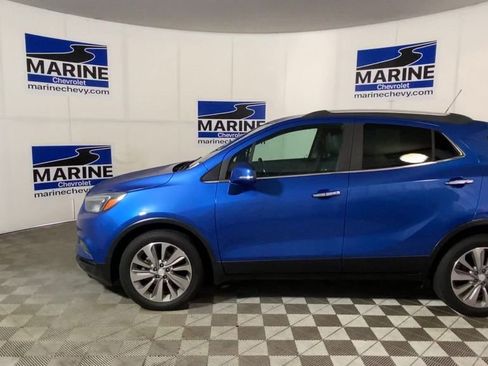 Used 2018 Buick Encore Preferred FWD image 7