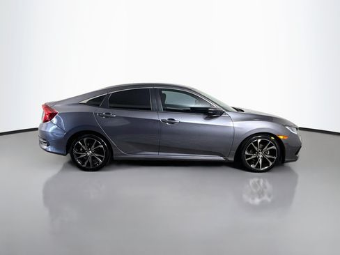 Used 2020 Honda Civic Sport image 11