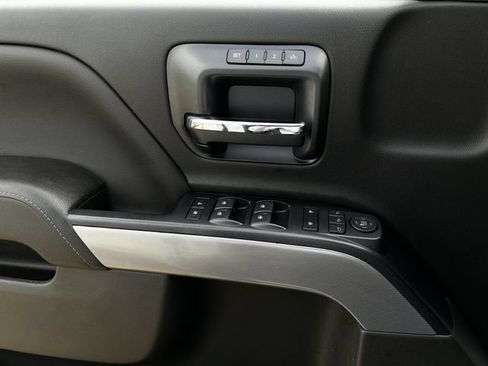 Used 2018 Chevrolet Silverado 1500 LTZ Z71 w/ LTZ Plus Package AWD/4WD image 25