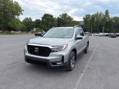 Used 2021 Honda Ridgeline RTL-E image 5