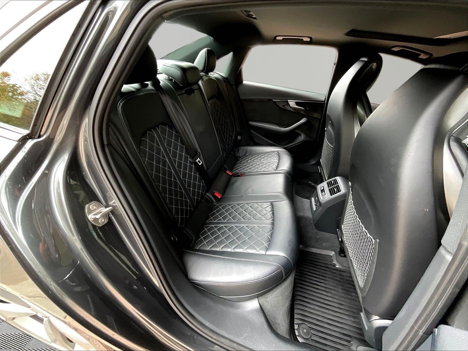 Used 2019 Audi S4 Premium Plus w/ Premium Plus Package AWD/4WD image 25