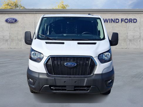 Used 2025 Ford Transit 250 Low Roof w/ Exterior Upgrade Package RWD image 2