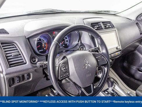 Used 2021 Mitsubishi Outlander Sport SE image 4