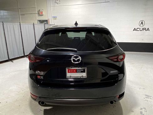 Used 2020 MAZDA CX-5 Touring image 5