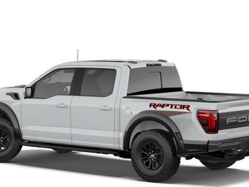 New 2026 Ford F150 Raptor AWD/4WD image 24