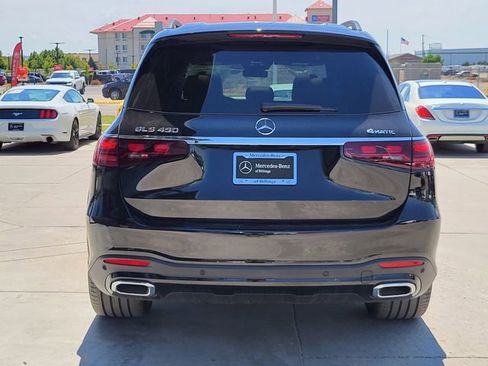 New 2025 Mercedes-Benz GLS 450 4MATIC image 48