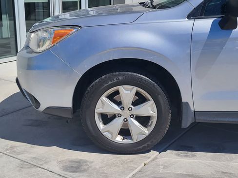 Used 2016 Subaru Forester 2.5i w/ Alloy Wheel Package AWD/4WD image 8