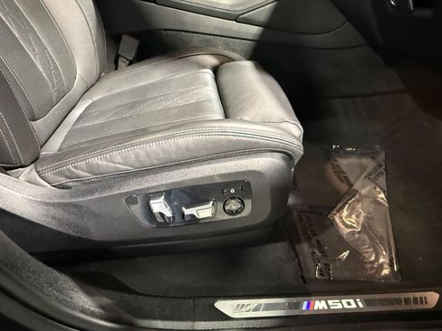 Used 2021 BMW X6 M50i w/ Executive Package AWD/4WD image 42