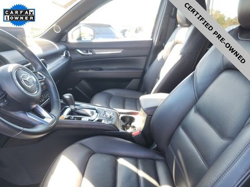 Used 2023 MAZDA CX-5 Signature image 19
