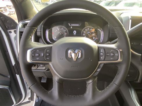 Used 2025 RAM 2500 Laramie w/ Night Edition image 20