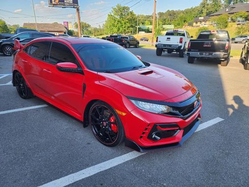 Used 2021 Honda Civic Type R image 7