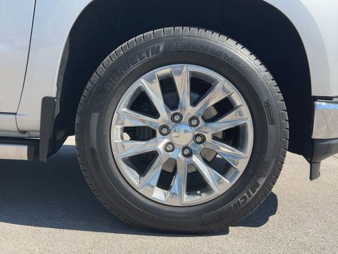 Used 2019 Chevrolet Silverado 1500 LTZ w/ LTZ Premium Package image 31