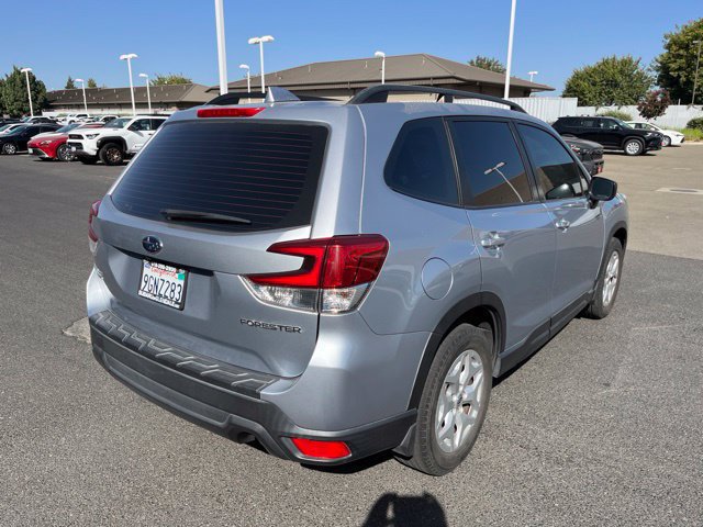 Used 2020 Subaru Forester w/ Alloy Wheel Package AWD/4WD image 3
