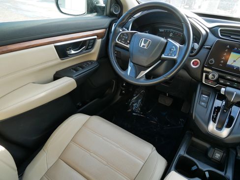 Certified 2018 Honda CR-V Touring image 9