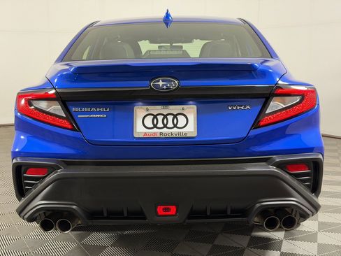 Used 2024 Subaru WRX TR AWD/4WD image 10