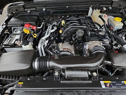 Used 2022 Jeep Wrangler Sport AWD/4WD image 27