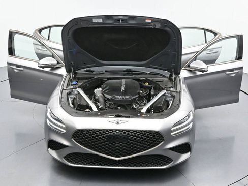 Used 2023 Genesis G70 3.3T w/ Sport Prestige Package RWD image 41