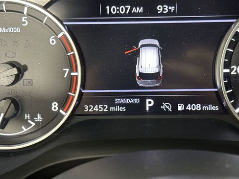 Certified 2024 Nissan Rogue SV FWD image 15