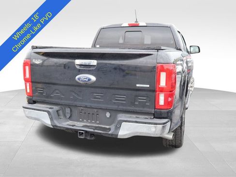 Used 2019 Ford Ranger Lariat w/ Equipment Group 501A Mid AWD/4WD image 17