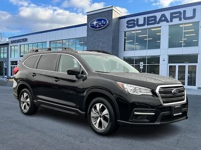 Certified 2022 Subaru Ascent Premium