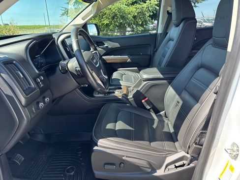 Used 2019 GMC Canyon Denali AWD/4WD image 13