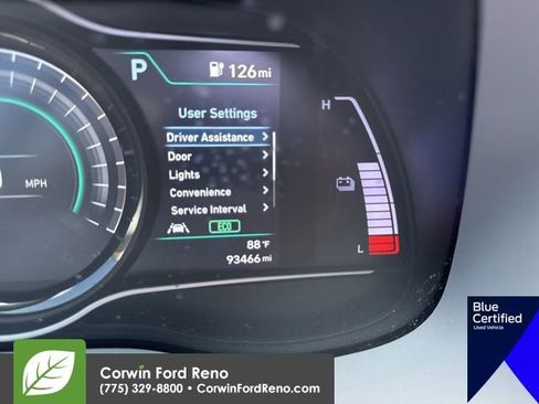 Used 2019 Hyundai Kona Limited FWD image 15