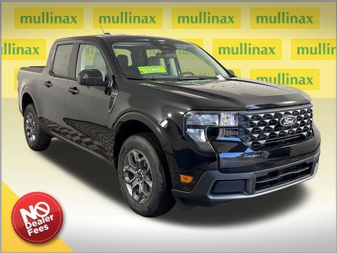 New 2026 Ford Maverick XLT w/ XLT Luxury Package FWD image 1