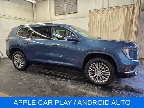 Used 2024 GMC Acadia Denali w/ LPO, Floor Liner Package FWD image 6