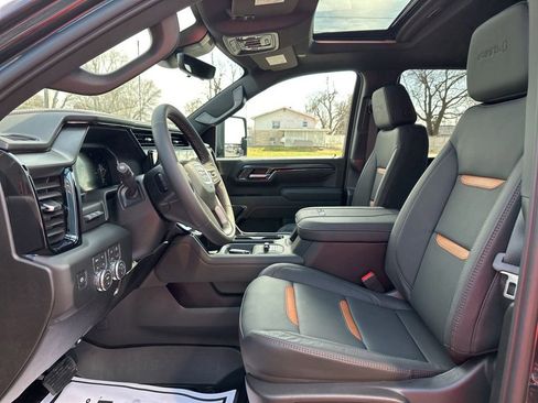 New 2026 GMC Sierra 2500 AT4 w/ AT4 Premium Plus Package AWD/4WD image 24