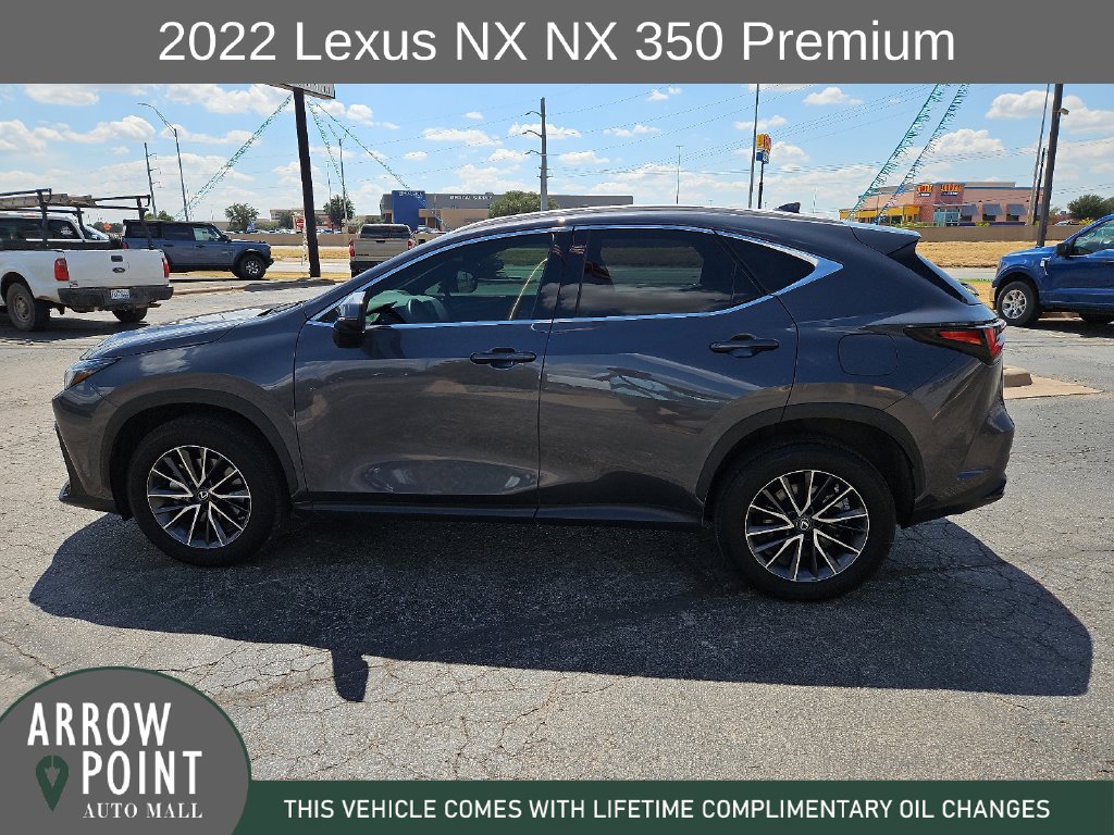 Used 2022 Lexus NX 350 AWD image 7