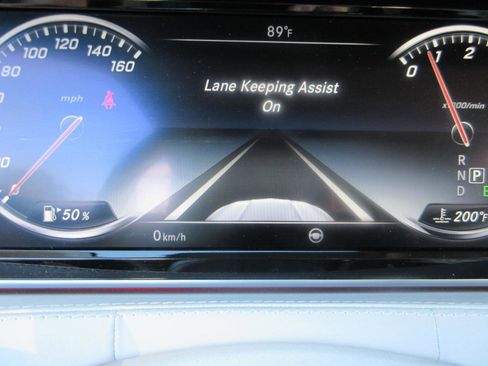 Used 2017 Mercedes-Benz S 550 SPORT-PREMIUM-DRIVER ASSIST image 49