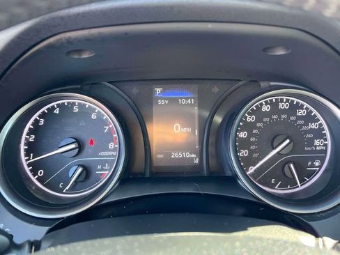 Certified 2023 Toyota Camry SE w/ Blackout Package (TMS) image 29