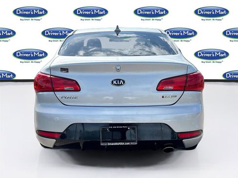 Used 2016 Kia Forte Koup EX FWD image 6