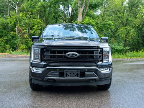 Used 2023 Ford F150 Lariat w/ Equipment Group 502A High AWD/4WD image 8