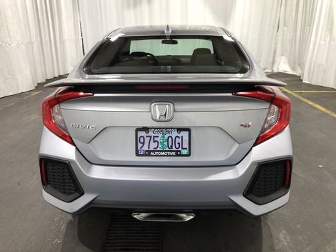 Used 2019 Honda Civic Si image 4