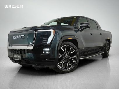 Used 2025 GMC Sierra EV Denali