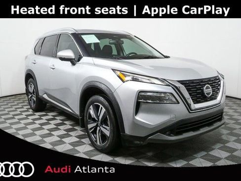 Used 2021 Nissan Rogue SL image 1