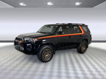Used 2023 Toyota 4Runner 40th Anniversary SE