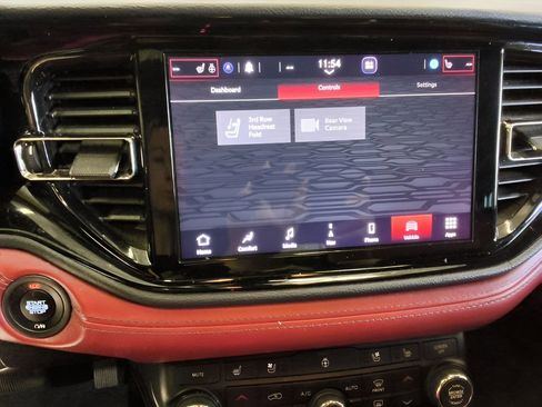 Used 2021 Dodge Durango R/T w/ Blacktop Package AWD/4WD image 27