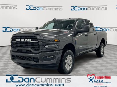New 2026 RAM 2500 Big Horn