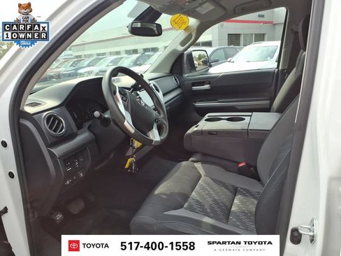 Used 2021 Toyota Tundra SR5 AWD/4WD image 14