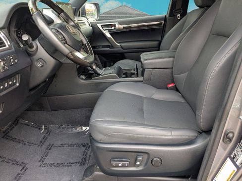 Certified 2023 Lexus GX 460 Premium AWD/4WD image 5