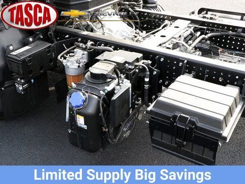 New 2025 Chevrolet Low Cab Forward 4500 XD RWD image 20