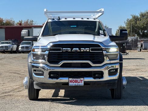 New 2026 RAM 5500 Tradesman w/ Chrome Appearance Group image 8